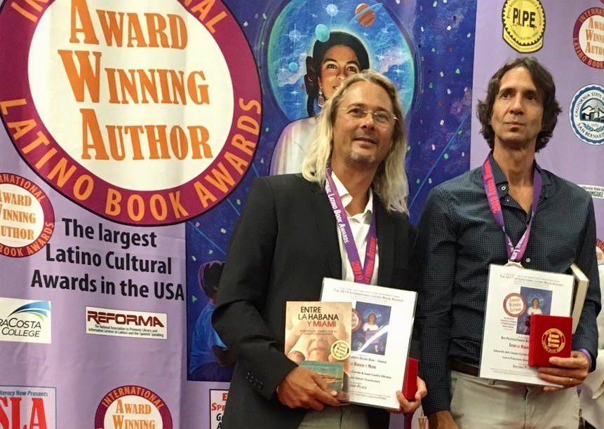 Eduardo del Campo Cortes and Juan Carlos Olivera
